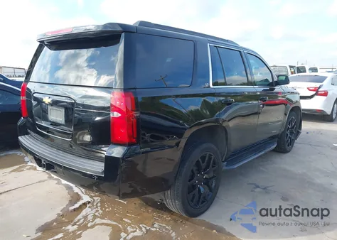 2017 Chevrolet Tahoe Lt z USA, uszkodzony, nr VIN 1GNSCBKC3HR404136